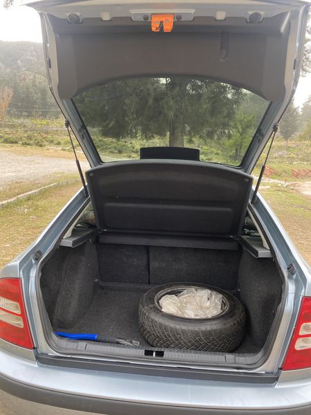 Škoda Octavia • 2006 • 226,000 km 7