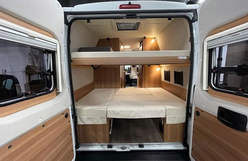 Fiat Ducato • 2018 • 81,000 km 8