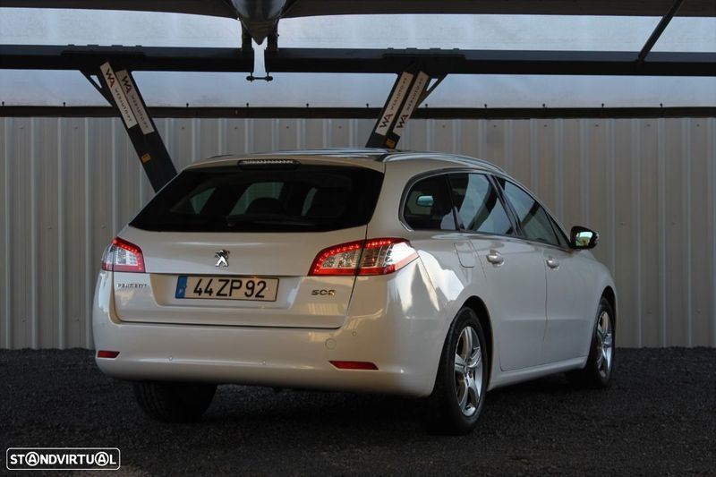 Peugeot 508 • 2016 • 188,000 km 3