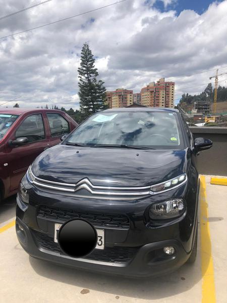Citroën C3 • 2018 • 26,442 km 4