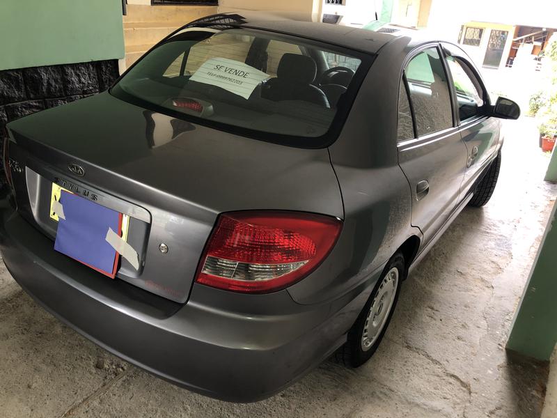 Kia Rio • 2012 • 150,000 km 11