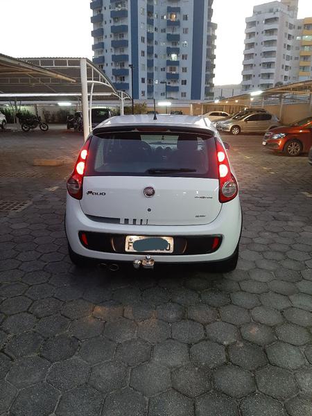 Fiat Palio Sporting • 2012 • 116,000 km 4
