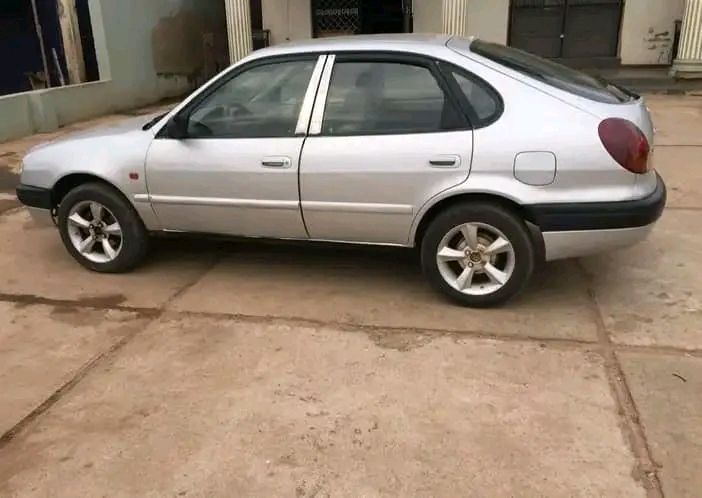 Toyota Corolla • 2018 • 3,000 km 2