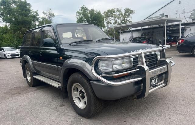 Toyota Land Cruiser • 1995 • 0 km 1