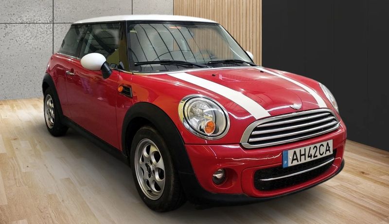 MINI Cooper D • 2012 • 129,000 km 1