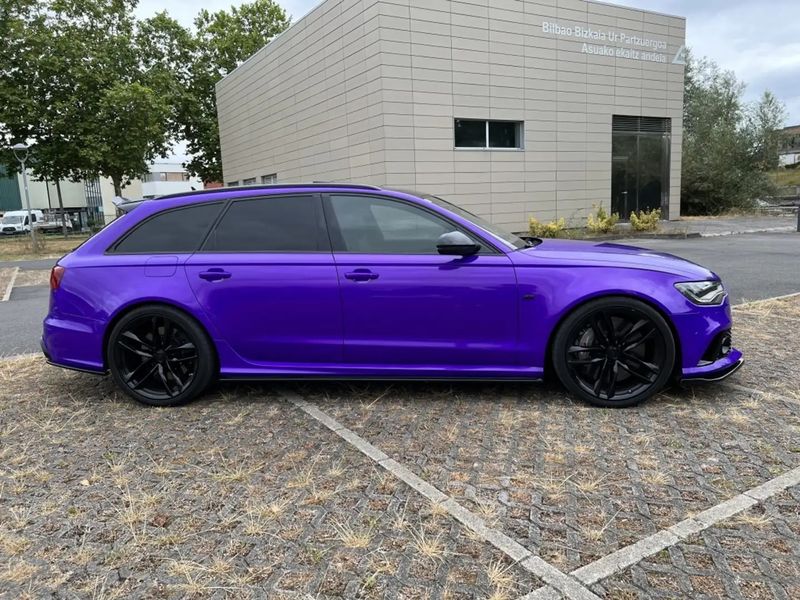 Audi RS 6 • 2013 • 211,000 km 8