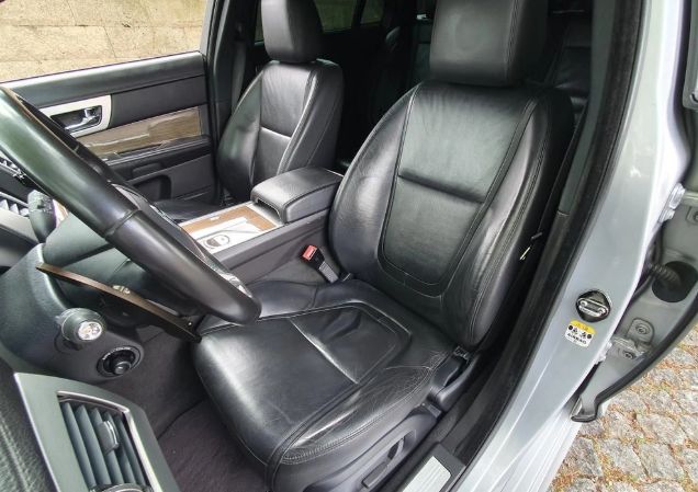 Jaguar XF • 2013 • 219,000 km 4