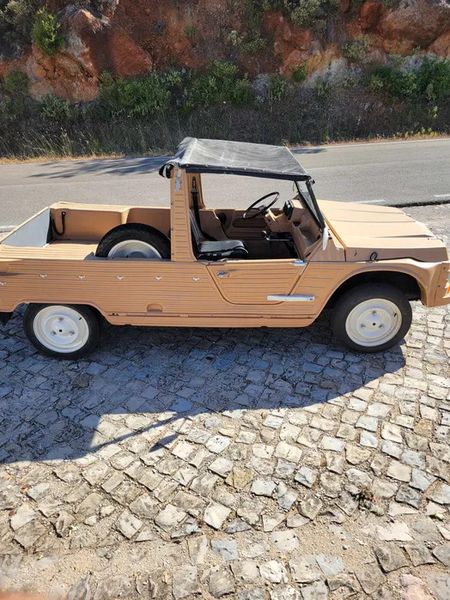 Citroën Saxo • 1980 • 268,000 km 7