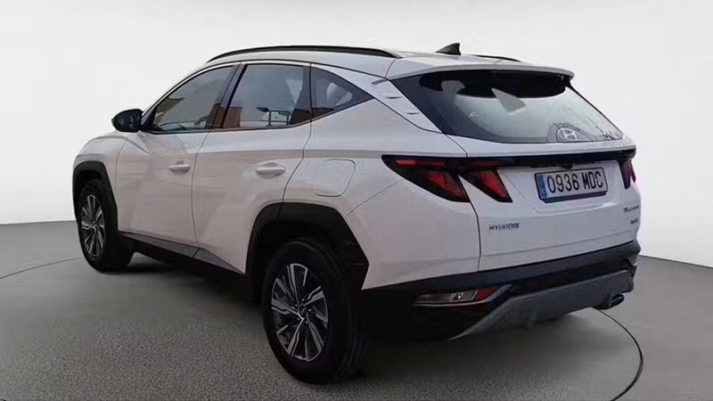 Hyundai Tucson • 2022 • 31,602 km 4