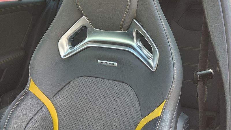 Mercedes-Benz A-Class • 2020 • 89,666 km 10