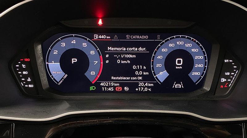 Audi Q3 • 2020 • 40,219 km 14