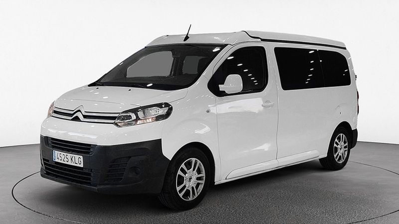 Citroën Jumpy • 2018 • 89,960 km 1