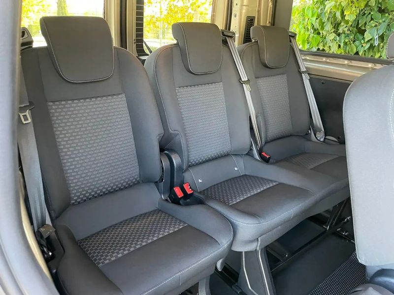 Ford Transit Custom • 2022 • 27,000 km 6