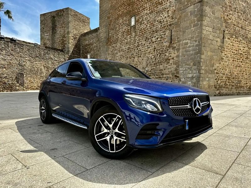 Mercedes-Benz GLC-Class Coupe • 2019 • 140,000 km 3