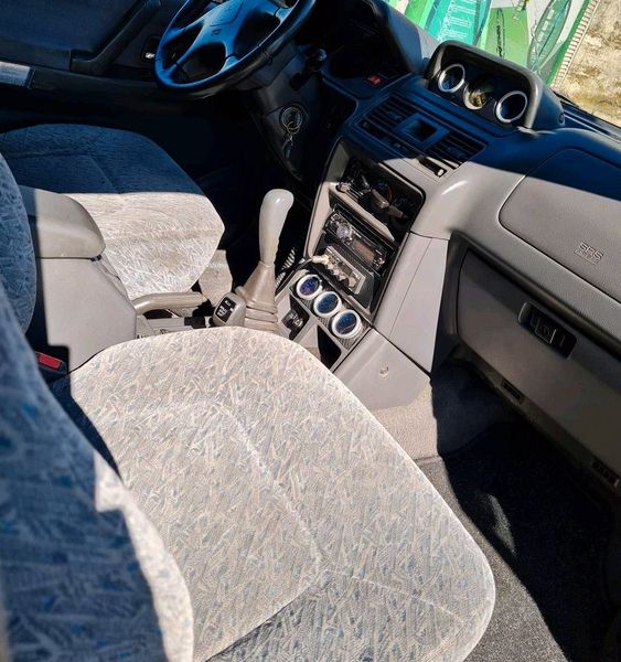 Mitsubishi Pajero • 1998 • 250,000 km 3