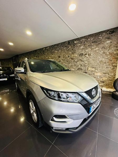 Nissan Qashqai • 2020 • 106,000 km 2