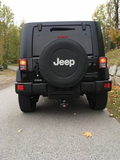 Jeep Wrangler • 2015 • 115,000 km 1