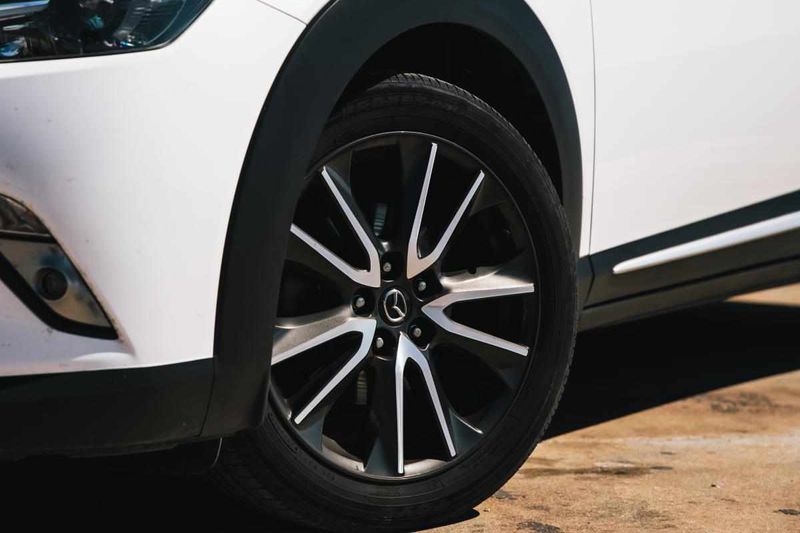 Mazda CX-3 • 2015 • 79,000 km 3