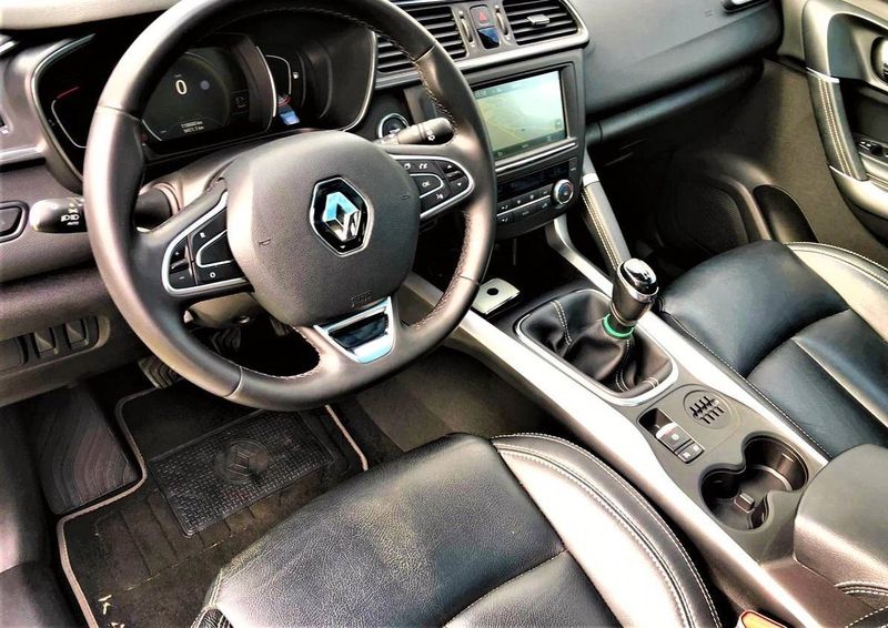 Renault Kadjar • 2015 • 110,000 km 6