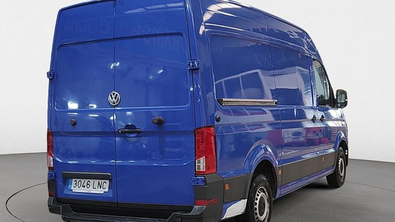Volkswagen Crafter • 2021 • 176,250 km 5