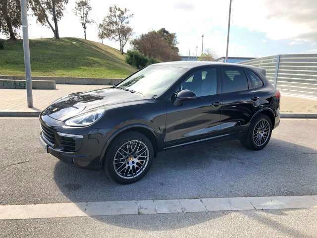 Porsche Cayenne • 2016 • 157,000 km 13