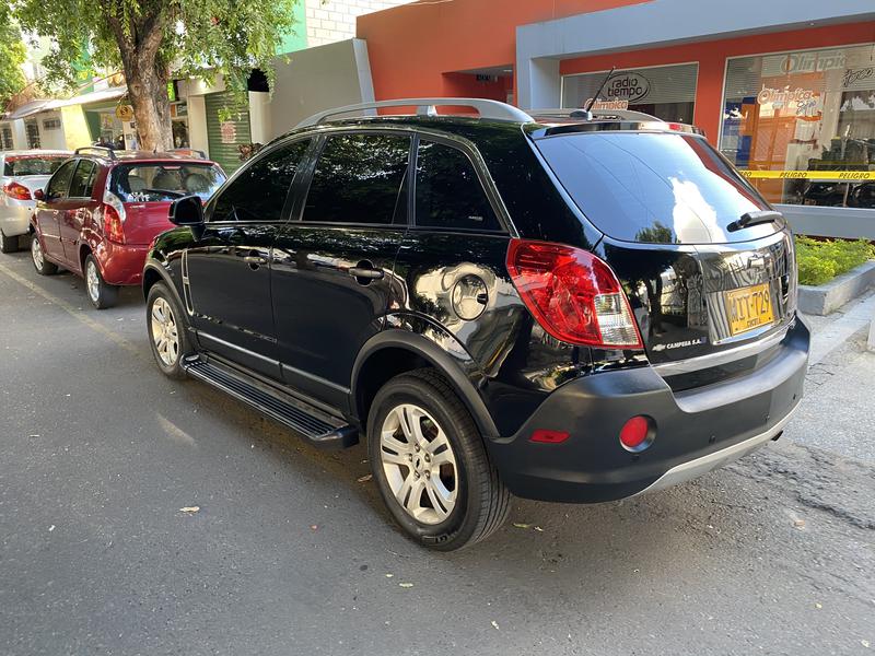 Chevrolet Captiva Sport • 2015 • 72,000 km 11