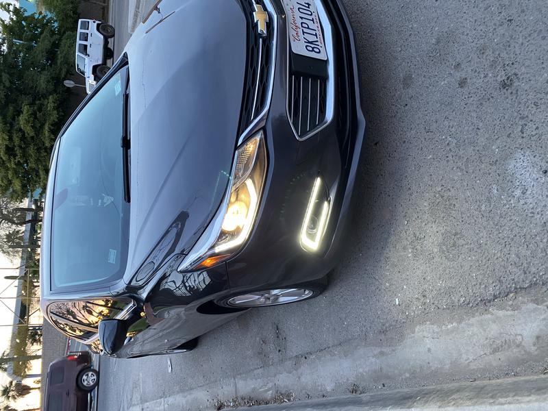 Chevrolet Cruze • 2017 • 53,000 km 4