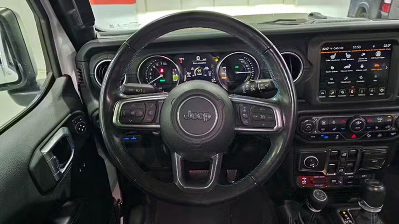 Jeep Wrangler • 2022 • 44,804 km 30