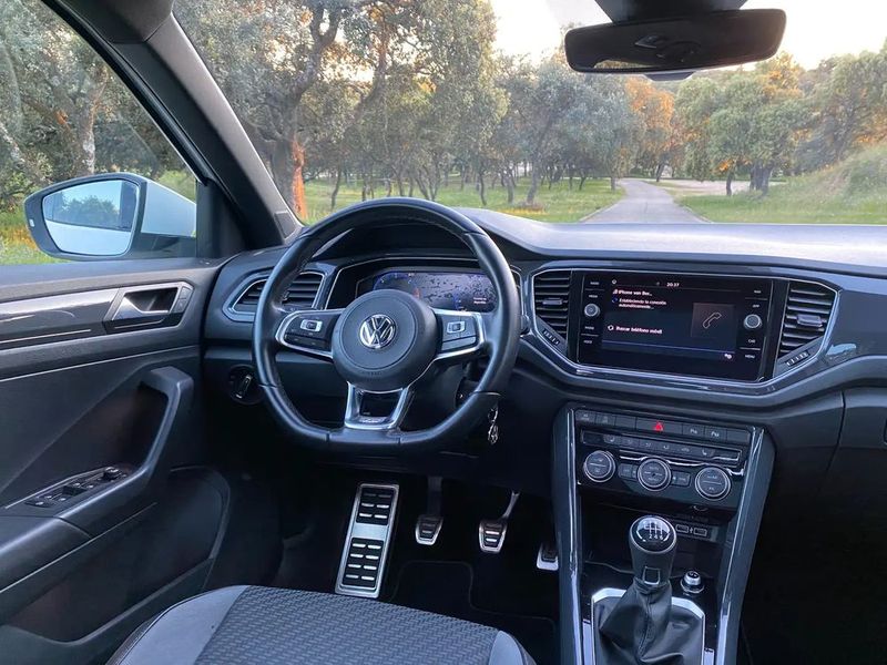 Volkswagen T-Cross • 2019 • 146,000 km 34