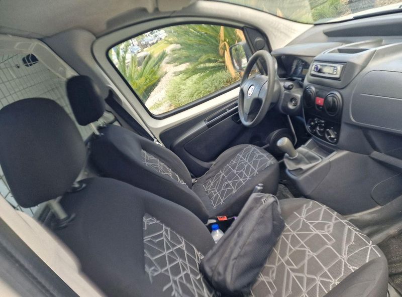 Fiat Florino • 2009 • 240,000 km 2