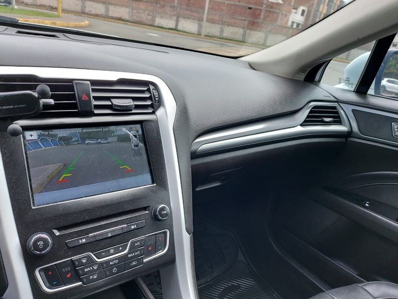 Ford Mondeo • 2019 • 49,000 km 2
