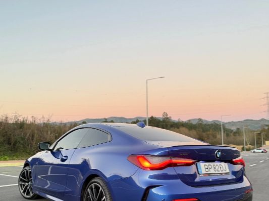 BMW 4 Series • 2020 • 57,000 km 2