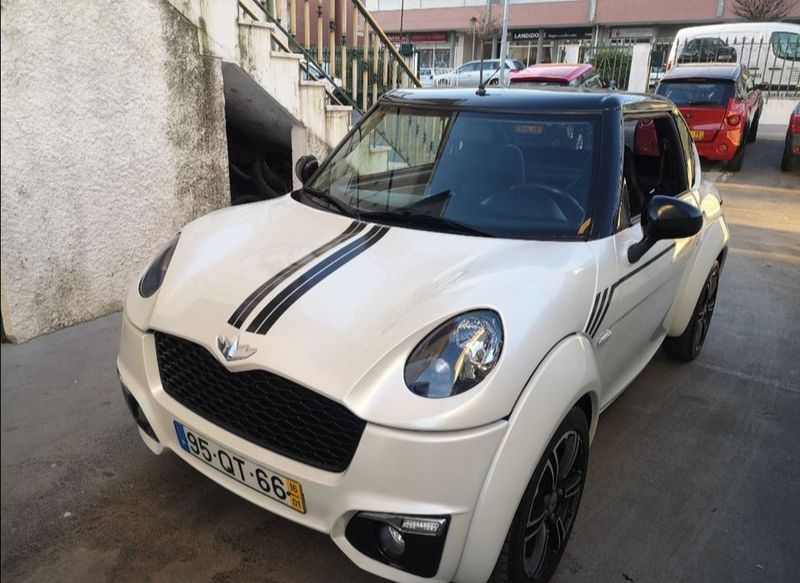 MINI Cooper Coupe • 2016 • 12,000 km 1