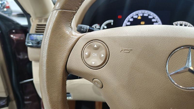 Mercedes-Benz CL • 2007 • 109,699 km 21