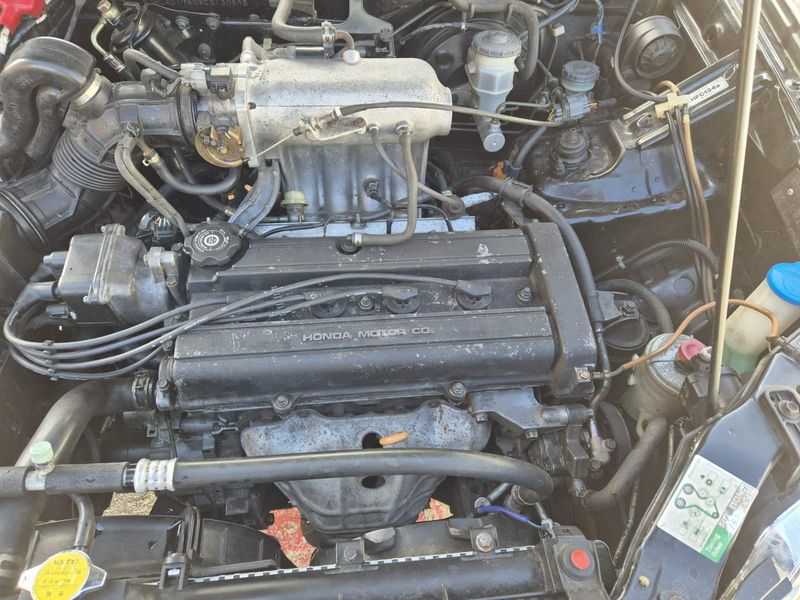 Honda CR-V • 2000 • 194,000 km 10