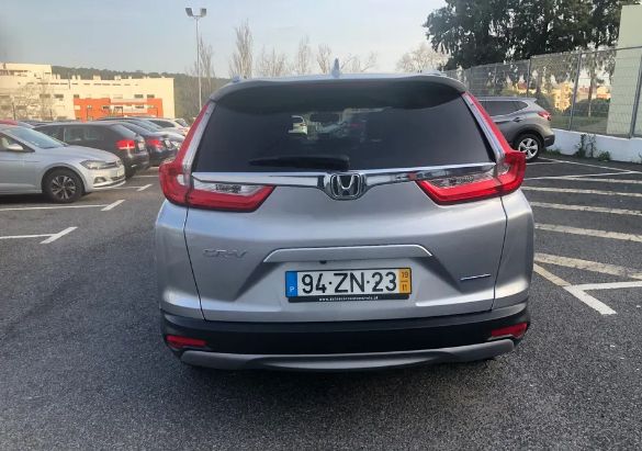Honda CR-V • 2019 • 29,398 km 1