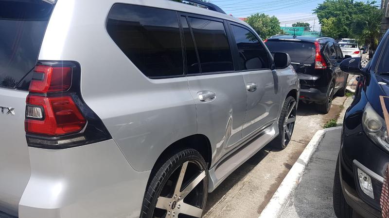 Toyota Land Cruiser • 2011 • 55,510 km 7