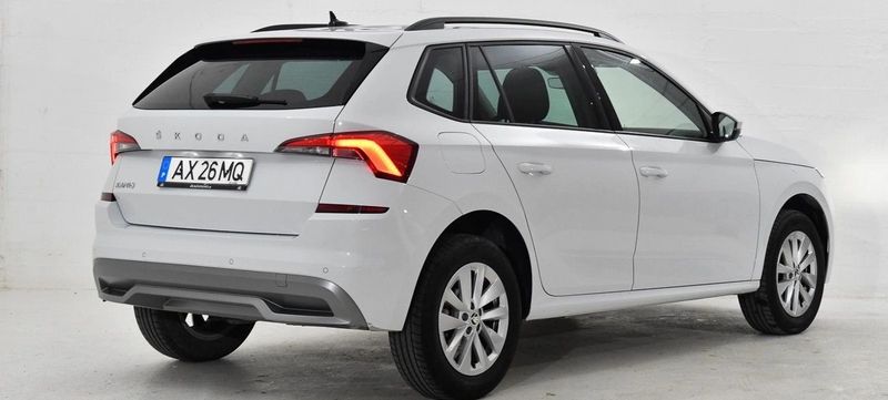Škoda Kodiaq • 2023 • 25,900 km 2