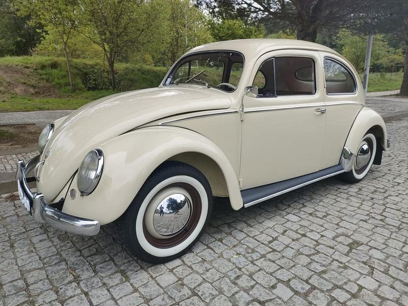 Volkswagen New Beetle • 1955 • 126,000 km 1