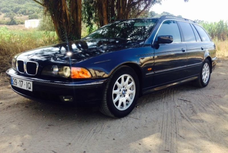 BMW 520D • 1997 • 351,458 km 1