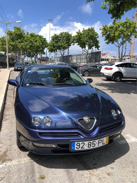 Alfa Romeo GTV • 2009 • 50,000 km 1