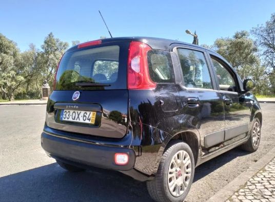 Fiat Panda • 2016 • 102,000 km 2