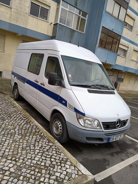 Mercedes-Benz Sprinter • 2014 • 78,000 km 1