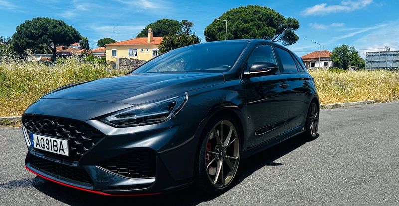 Hyundai i30 • 2022 • 36,750 km 1