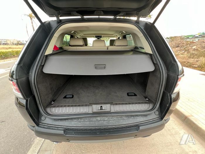 Land Rover Range Rover Sport • 2001 • 160,000 km 14