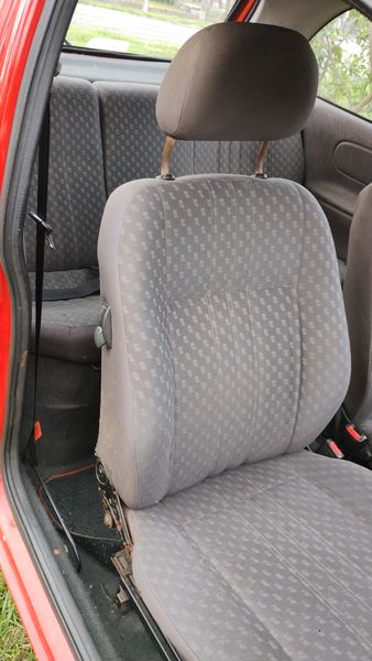 Chevrolet Corsa • 1999 • 150,000 km 6