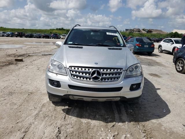 Mercedes-Benz M-Class • 2008 • 9 km 1
