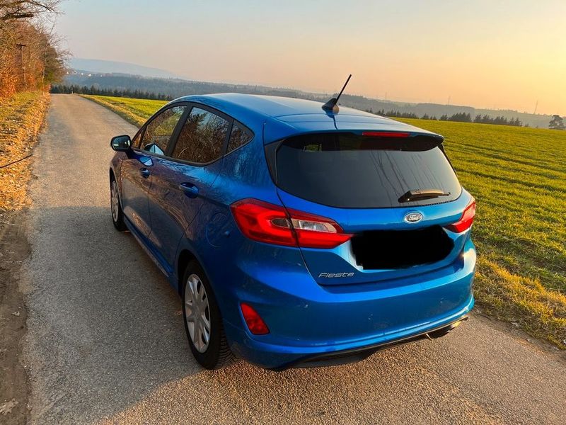 Ford Fiesta • 2020 • 45,000 km 3