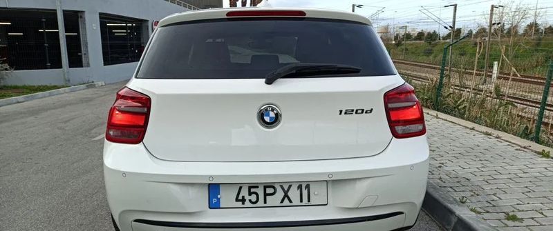 BMW 1 Series • 2013 • 193,000 km 1