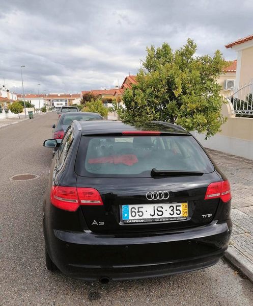 Audi A3 Sportback • 2010 • 80,000 km 1
